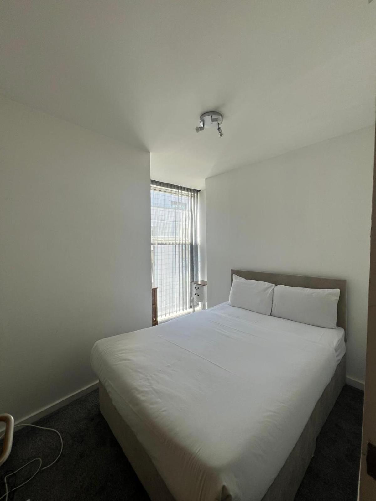 Super Prime City Centre Modern 3 Bed Apartment Ливерпуль Экстерьер фото